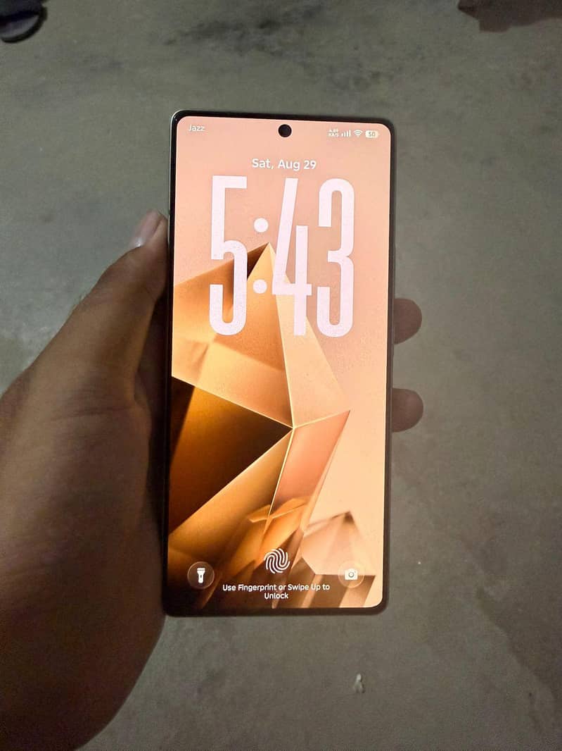 Infinix Note 50 Pro 6