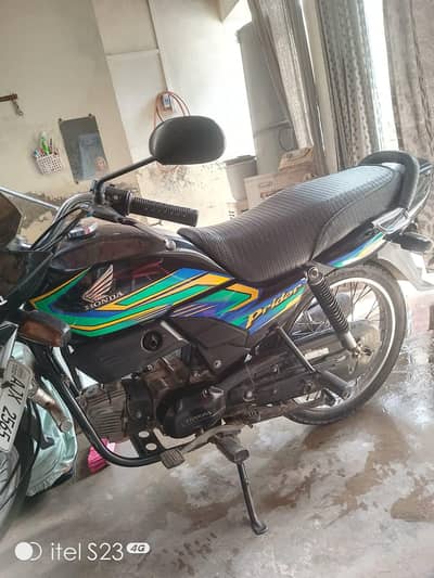 Honda pridor