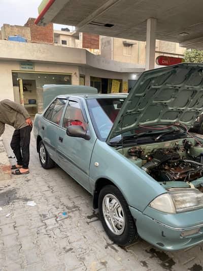 Suzuki margalla japani