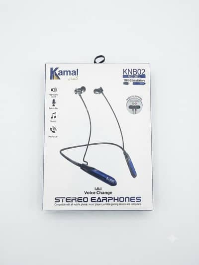 Coller Bluetooth earphones