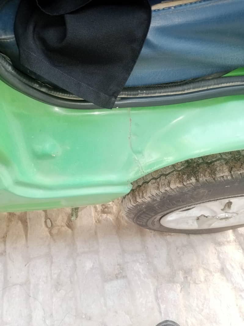 Suzuki Bolan 2016 7