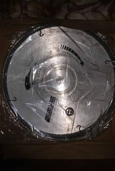 Aluminium Cutting Blade 14 inches