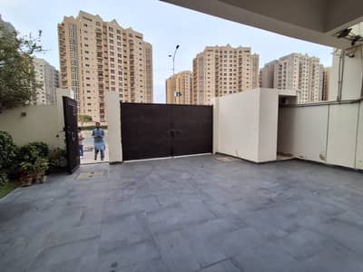 FOR RENT: ULTRA-LUXURY 3-BEDROOM GROUND FLOOR PORTION WITH CAR PARKING KHAYABAN-E-ZULFIQAR, DHA PHASE 8, KARACHI