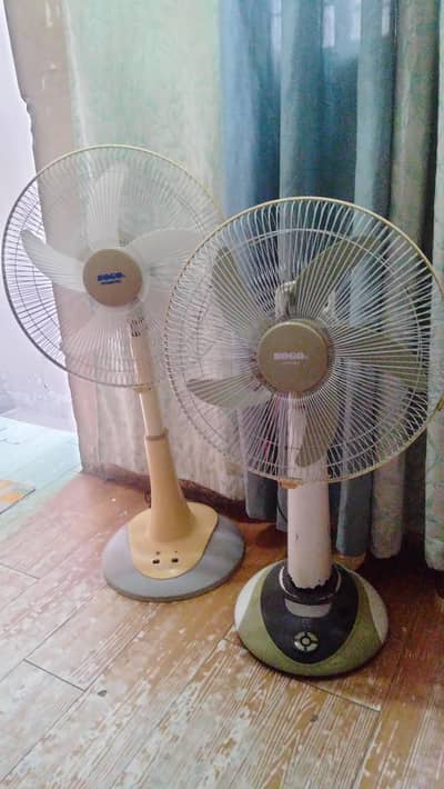 fan sogo best condition all is good tow fan,s
