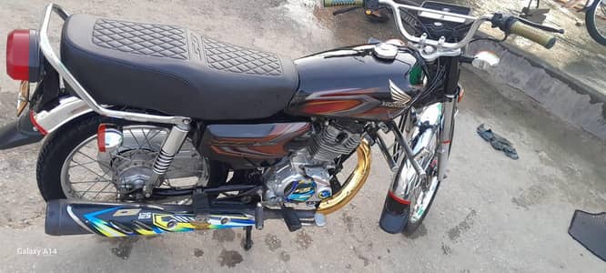 Honda CG 125
