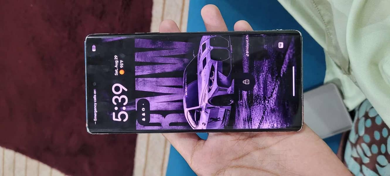 Google pixel 6 pro 6