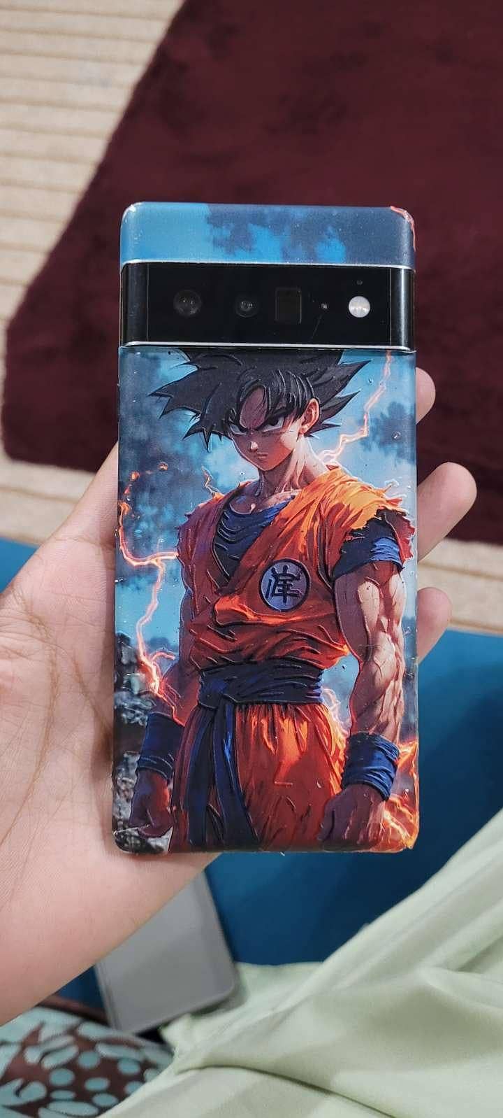 Google pixel 6 pro 9