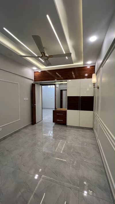 FOR SALE: PREMIUM 2-BEDROOM DESIGNER APARTMENT WITH DOUBLE BALCONIES BIG BUKHARI COMMERCIAL, DHA PHASE 6, KARACHI