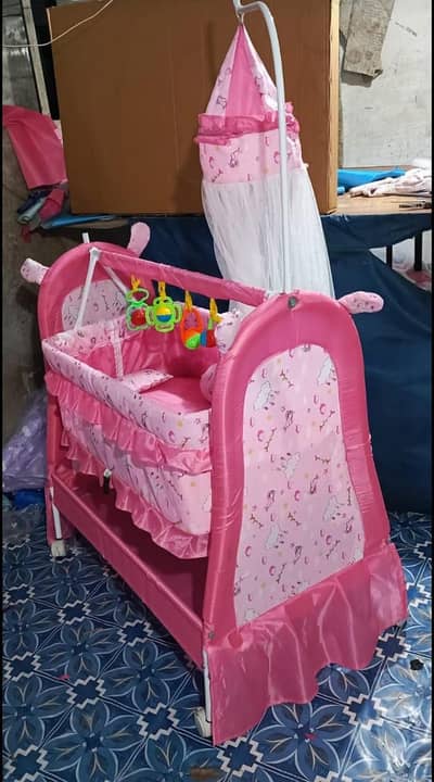 bright start swing for new born baby items.