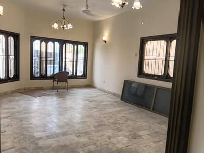 FOR RENT: BEAUTIFUL 250 SQ YD 3-BEDROOM UPPER PORTION WITH SEA VIEW DHA PHASE 8, KARACHI