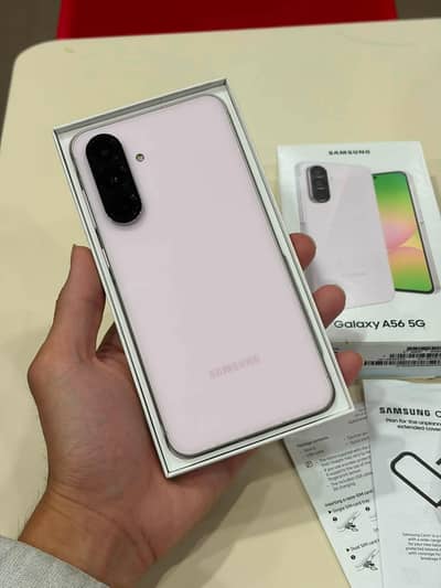Samsung Mobile A56