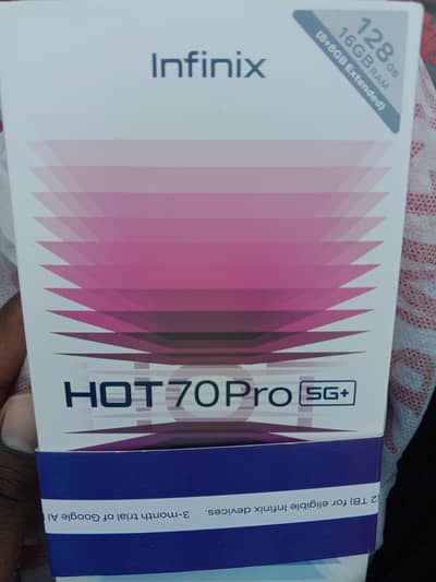Infinix Hot 7 Pro 5G