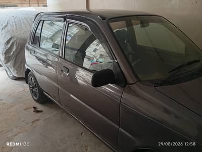 Daihatsu Cuore 2007