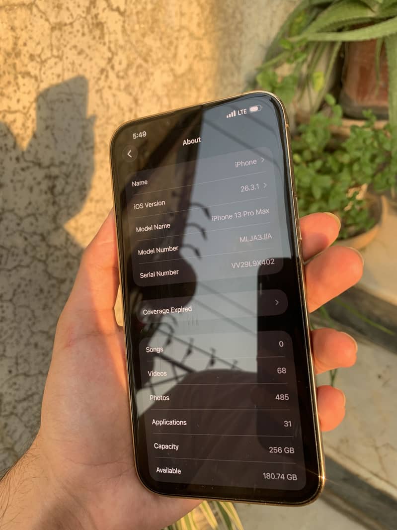 Apple iPhone 13 Pro Max 8