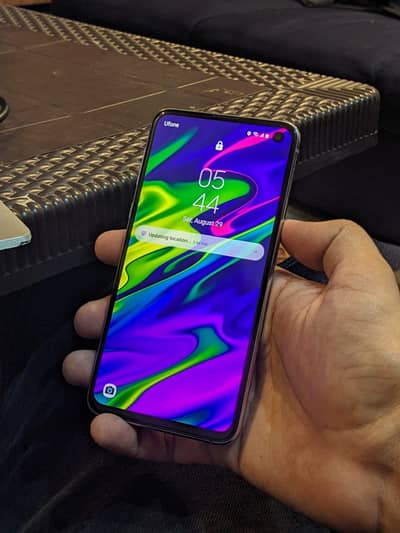 Galaxy S10e - Official PTA - Snapdragon Variant