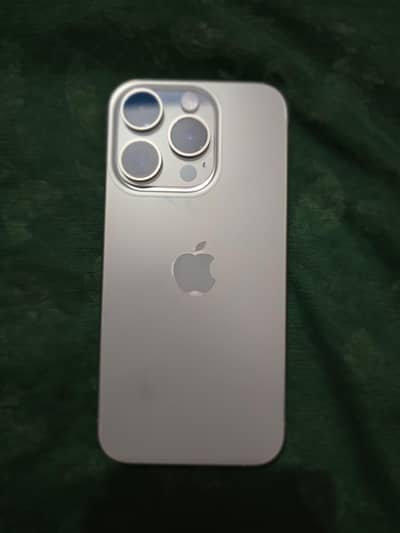 iPhone 15 Pro 1 TB JV