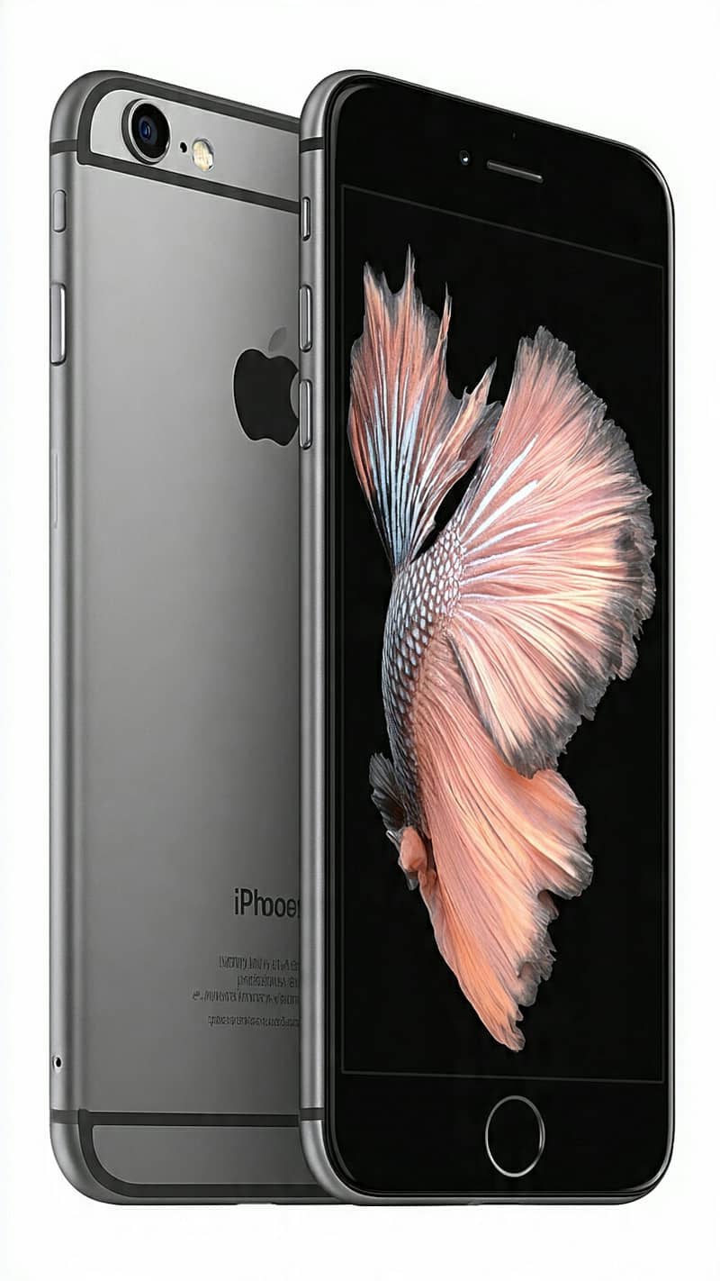 Apple iPhone 6S Plus 0