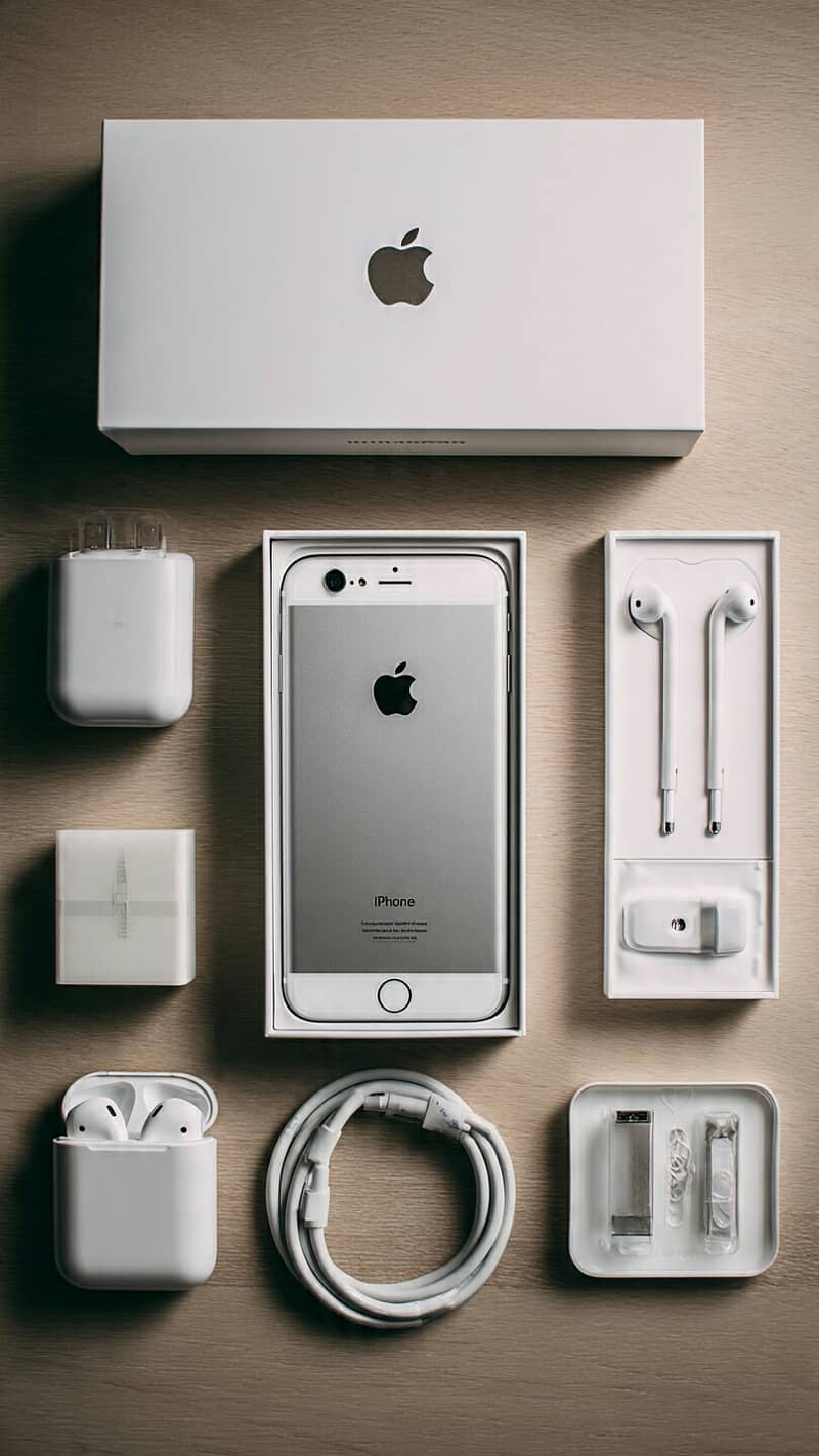 Apple iPhone 6S Plus 1