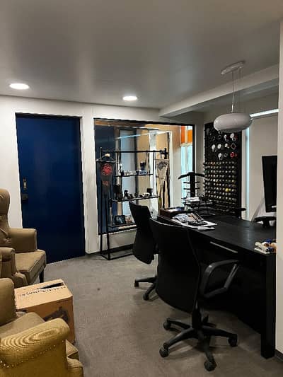 FULLY FURNISHED 2,000 SQ FT COMMERCIAL OFFICE FOR RENT MAIN ITTEHAD, JAMI COMMERCIAL, DHA PHASE 7, KARACHI