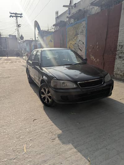 Honda City 2001