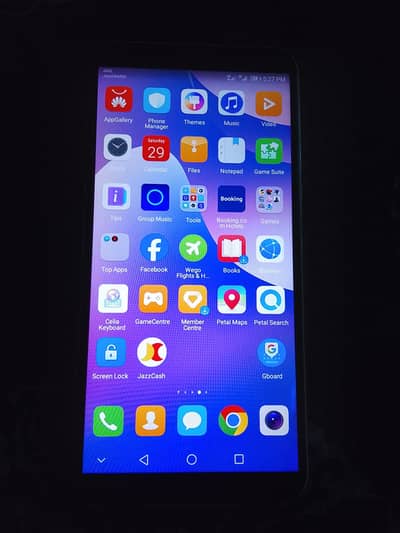 Huawei Y7 Prime camera notwork sale exchange  ph 03214659940