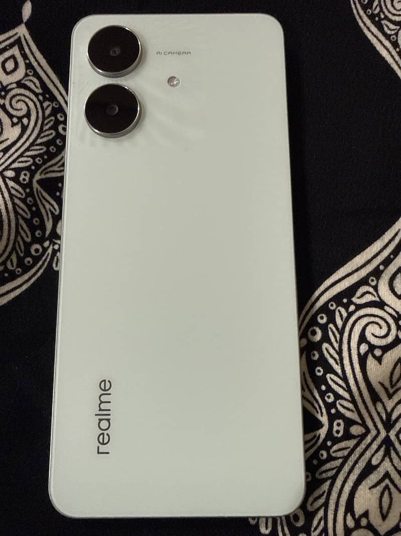 Realme Note 60x 0