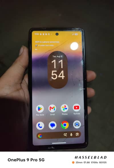 Google Pixel 6a