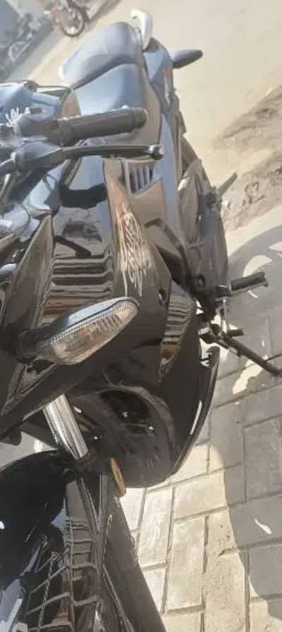 Lifan kpr 200cc