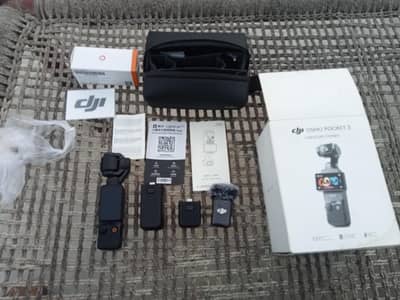 Dji osmo pocket 3 Creator Cambo for sale