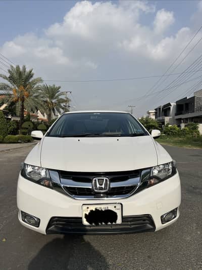 Honda City Aspire 2020