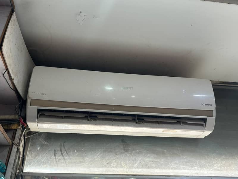 Orient 1.5 Ton Inverter AC | Used | Working Condition 1