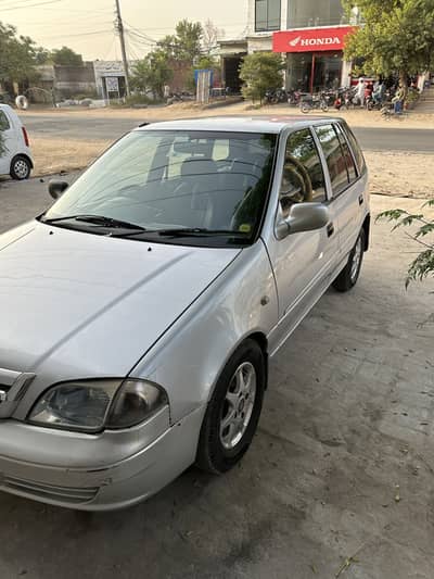 Suzuki Cultus VXR Limited Edition 2016 Urgent Sale