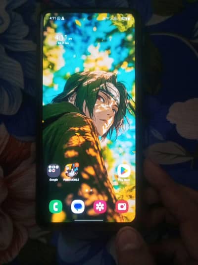 Samsung Mobile A52