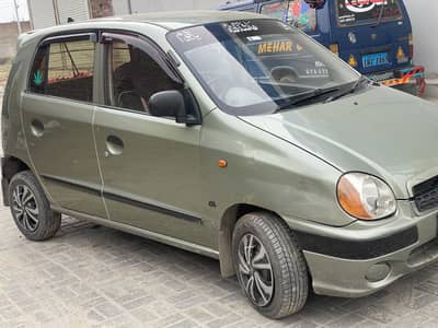 Hyundai Santro 2005