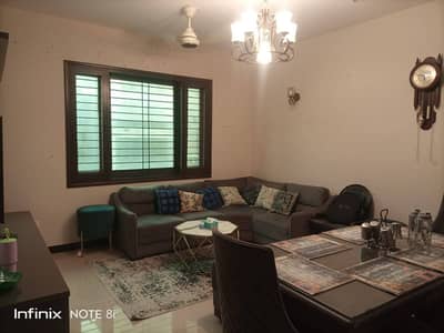 EXCELLENT INVESTMENT DEAL: 100/120 SQ YD BUNGALOW WITH FULL BASEMENT FOR SALE ON IQBAL LANE 13, DHA PHASE 8, KARACHI