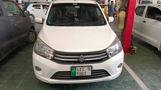 Suzuki Cultus VXL 2018