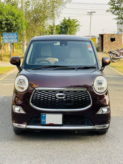 Daihatsu Cast 2016/17