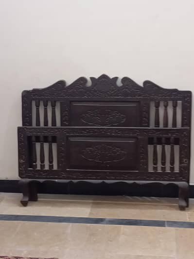 Single bed