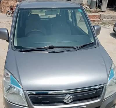 Suzuki Wagon R 2017 VXL EXCELLENT CONDITION (03710470399)