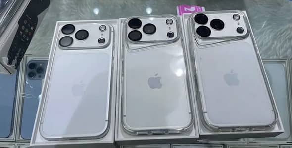 Apple iPhone 17 Pro