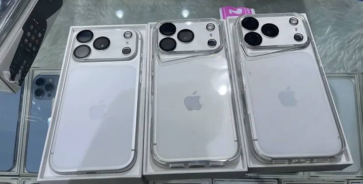 Apple iPhone 17 Pro 0