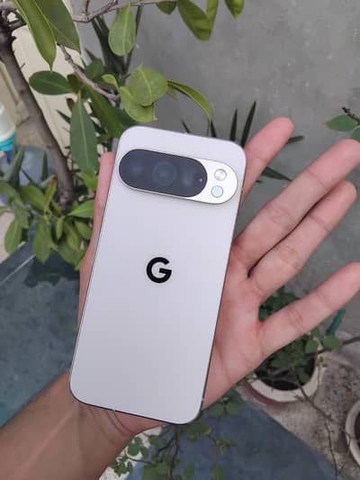 Google Pixel 10 Pro Porcelain 128 GB