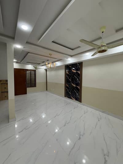 BRAND NEW 100 SQ YD LUXURY BUNGALOW WITH FULL BASEMENT FOR SALE IN DHA PHASE 8, KARACHI