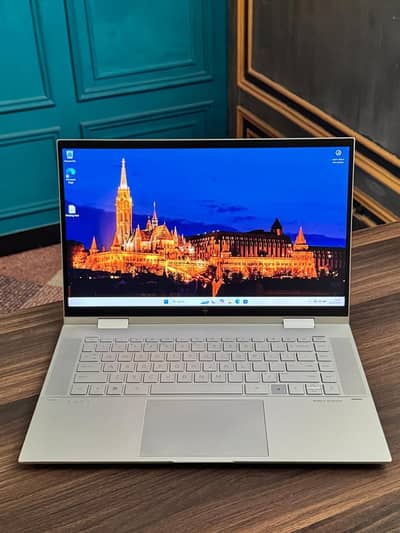 hp envy 15 | i7 11 Gen | 16GB RAM | 512GB SSD | Touch x360