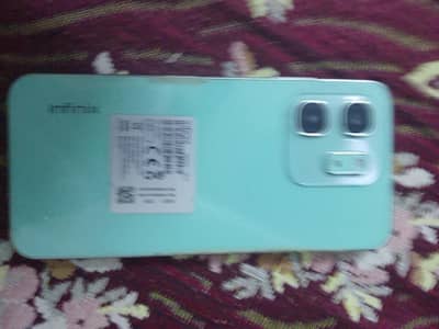 Infinix Hot 50i