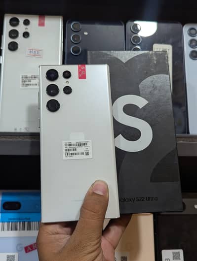 Samsung Mobile S22 Ultra 512gb(A 35)s22 official