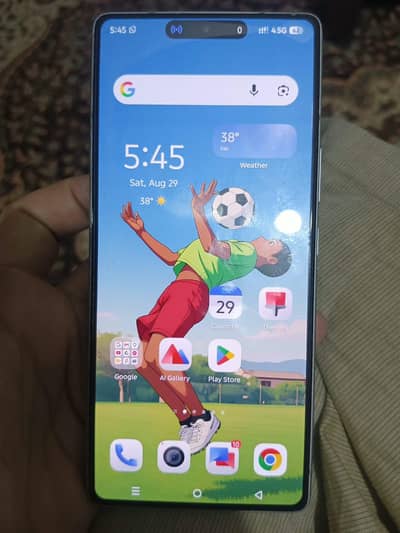 Infinix Note 50 Pro