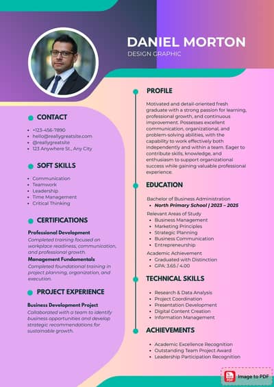 EXPERT PROFESSIONAL RESUME & CV MAKER AND GRAPHIC DESIGNER