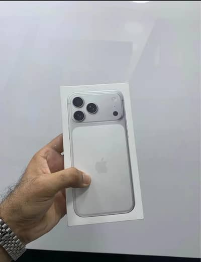 Apple iPhone 17 Pro Max 256 Factory Unlocked