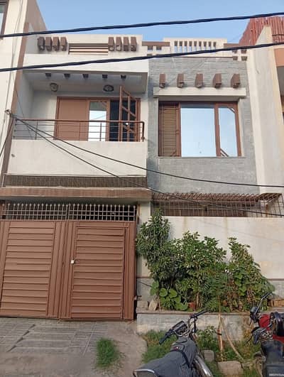 WELL-MAINTAINED 100 SQ YD BUNGALOW FOR SALE